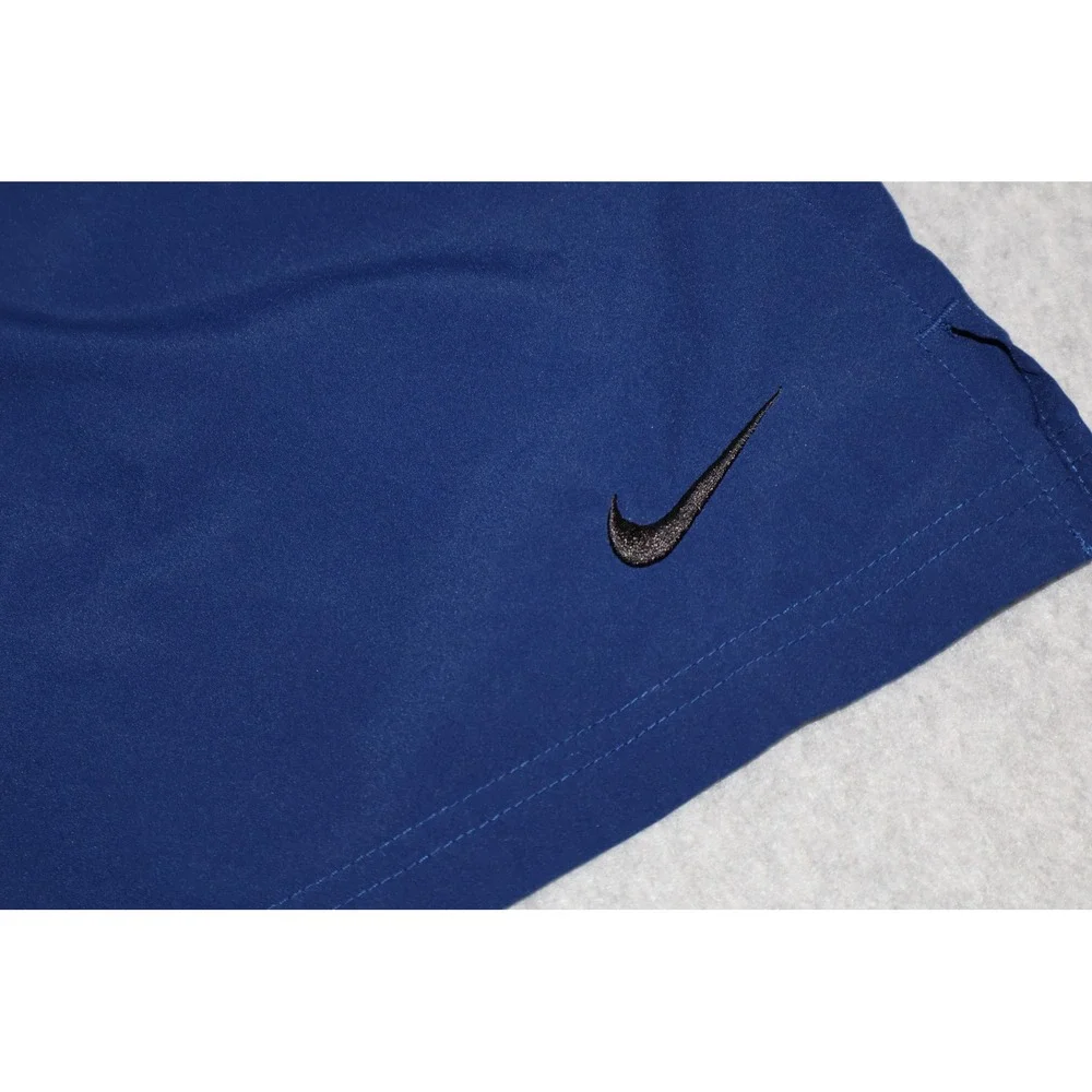 Nike Dri-FIT Shorts Mens Medium Blue Athletic 7